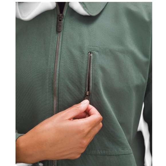 NWT Lululemon Glyde 2-in-1 Adaptable Jacket size:Medium - Picture 3 of 14